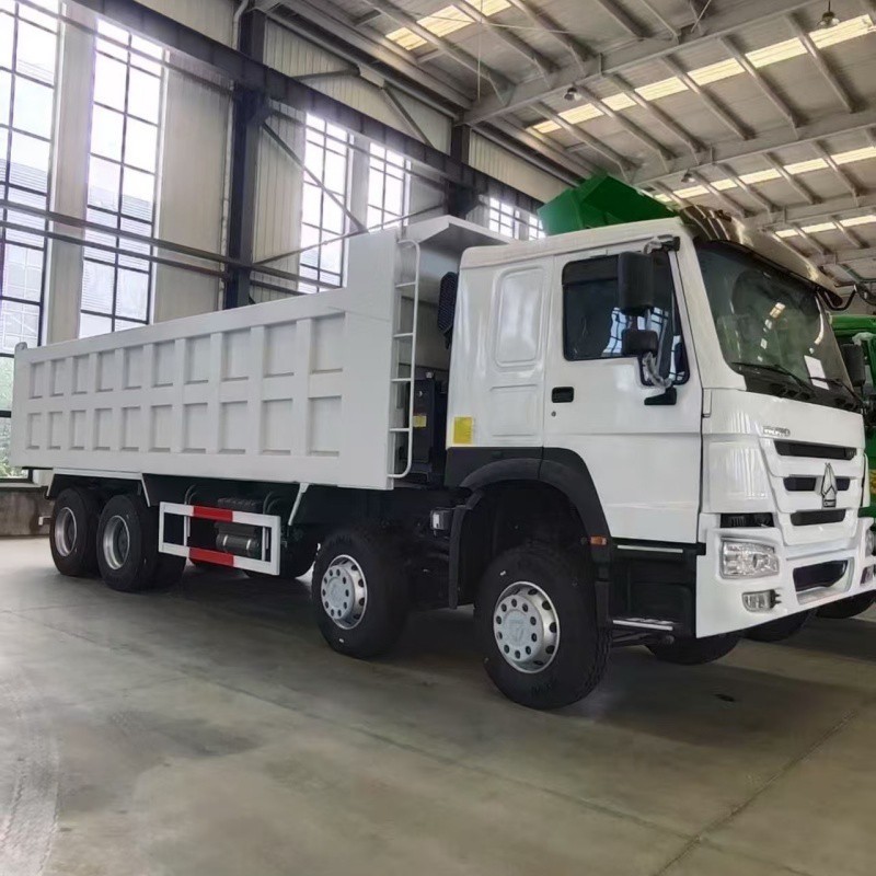 12 Wheeler Dump Truck For Howo best