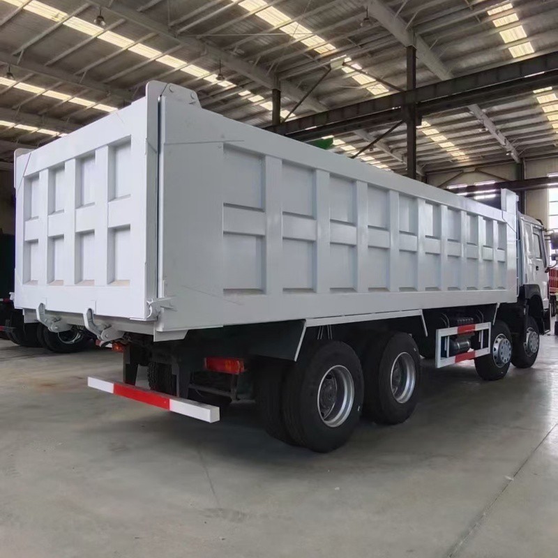 12 Wheeler Dump Truck For Howo suppliers
