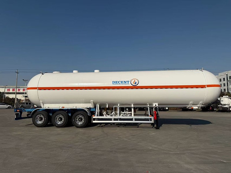 Gasoline Tanker Semi Trailer suppliers