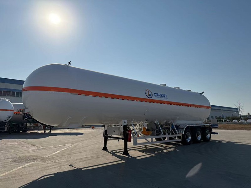 Gasoline Tanker Semi Trailer best