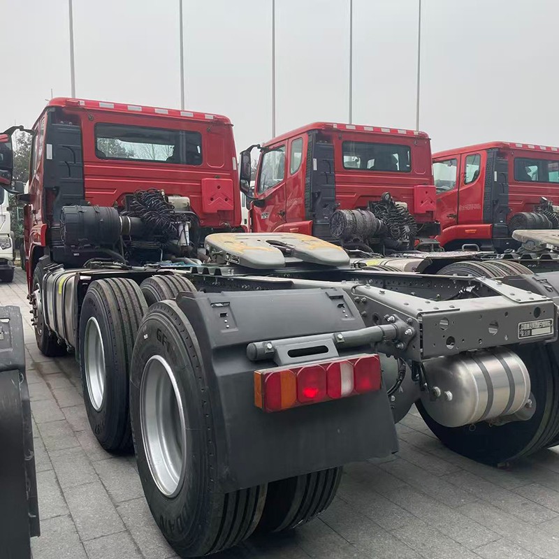 NX 430hp Tractor Truck For Howo factory