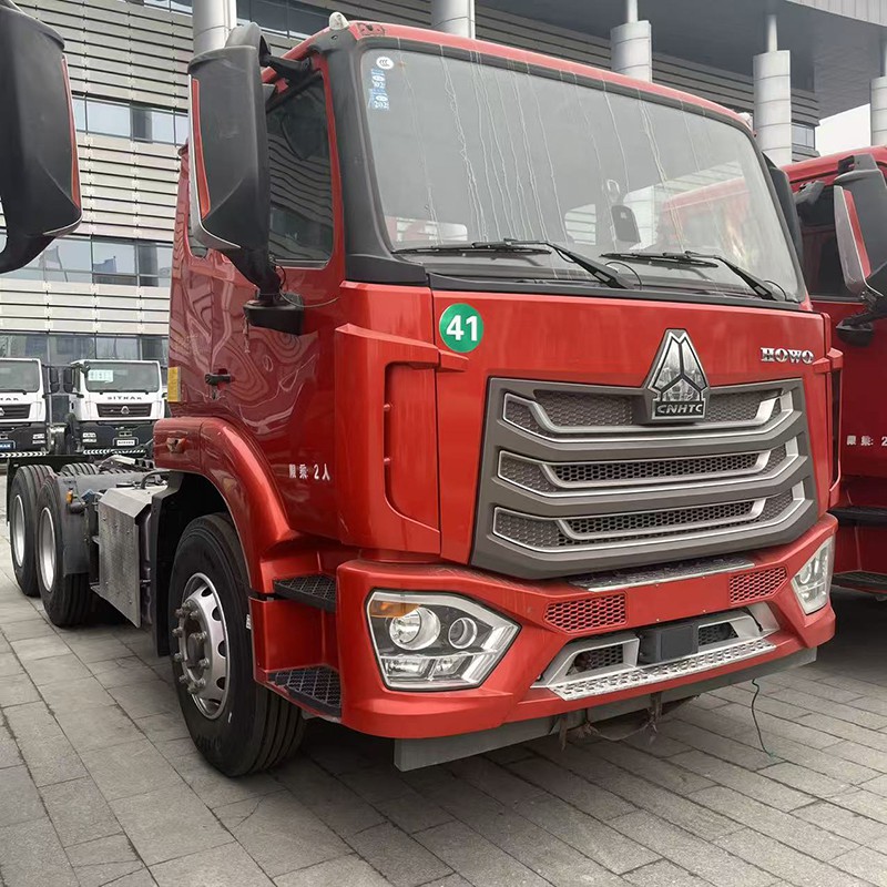 NX 430hp Tractor Truck For Howo