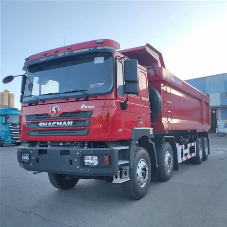 Tipper Truck For Shacman suppliers