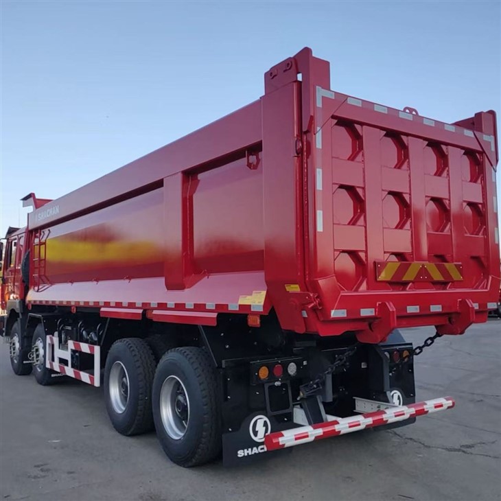 Tipper Truck For Shacman factory