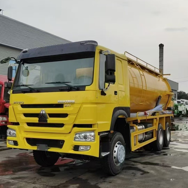 Water Tank Truck For Howo suppliers